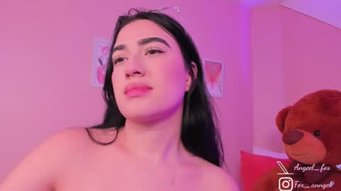 Angel  online show from September 2025 02:35:01 AM