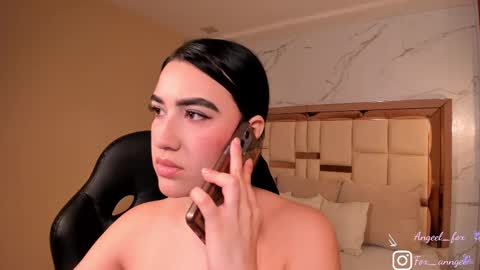 Angel  online show from September 2025 04:47:01 AM