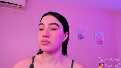 Angel  online show from March 2026 11:48:02 PM