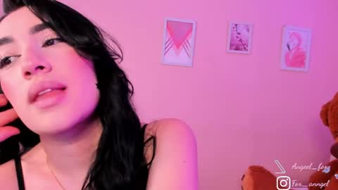 Angel  online show from April 2026 02:37:02 AM