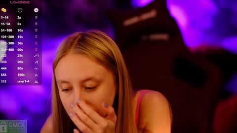 angeellina online show from January 2025 10:29:02 PM