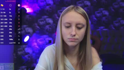 angeellina online show from January 2025 10:29:02 PM