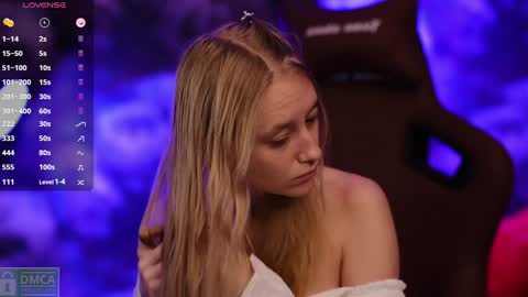 angeellina online show from January 2025 10:13:02 PM