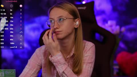 angeellina online show from January 2025 08:17:01 PM