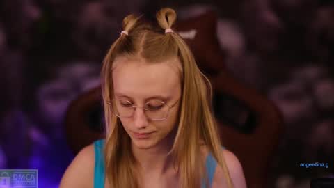 angeellina online show from March 2025 06:12:01 PM