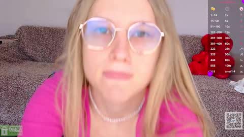 angeellina online show from February 2026 10:24:01 AM