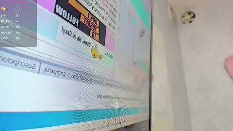 Snapshot of angel__sweet18 chatting on February 2025 12:27:02 PM online show from February 2025 12:27:02 PM