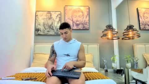 Snapshot of angel_adamx chatting on February 2026 03:37:01 AM Angel online show from February 2026 03:37:01 AM