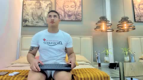 Snapshot of angel_adamx chatting on February 2026 03:43:01 AM Angel online show from February 2026 03:43:01 AM