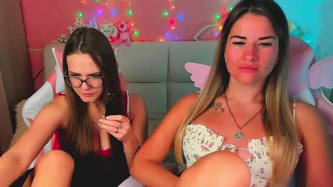 Ivanna and Jessica online show from June 2026 09:04:02 AM