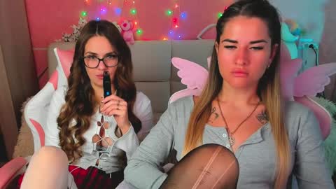 Ivanna and Jessica online show from June 2026 03:11:01 AM