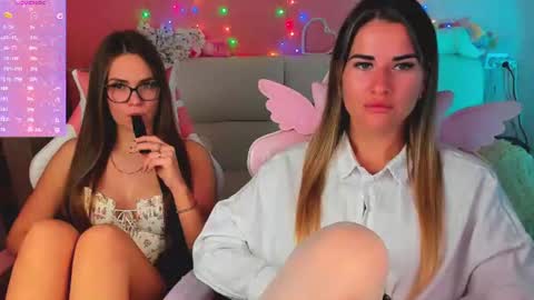 Ivanna and Jessica online show from June 2026 03:19:02 AM