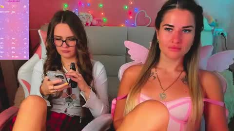 Ivanna and Jessica online show from June 2026 03:09:02 AM