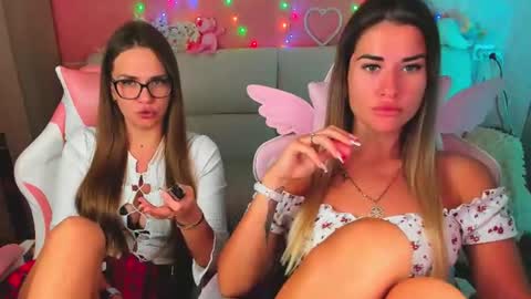 Ivanna and Jessica online show from June 2026 03:11:02 AM