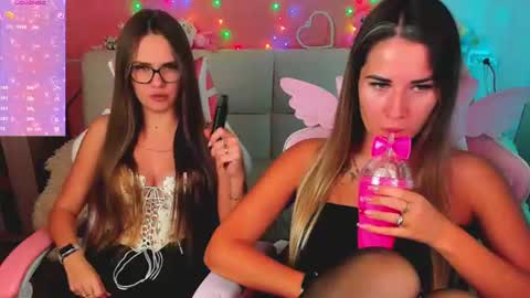 Ivanna and Jessica online show from June 2026 03:08:01 AM