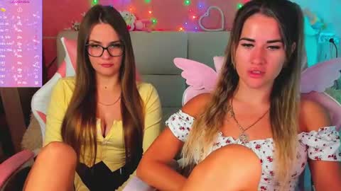 Ivanna and Jessica online show from June 2026 03:11:02 AM