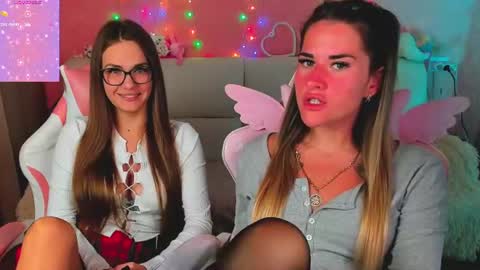 Ivanna and Jessica online show from July 2026 03:13:01 AM