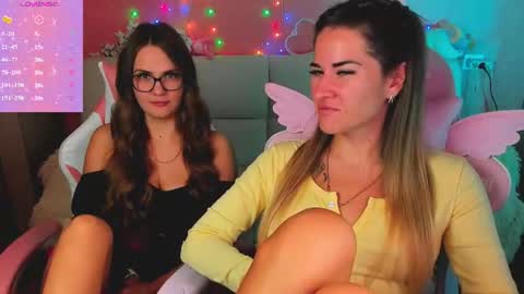 Ivanna and Jessica online show from July 2026 03:14:01 AM