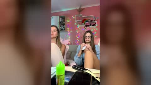 Ivanna and Jessica online show from July 2026 04:39:02 AM