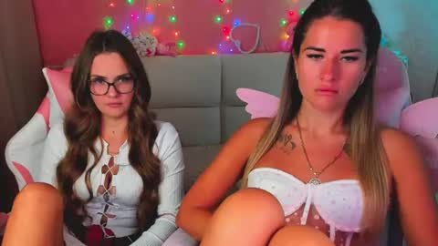 Ivanna and Jessica online show from July 2026 03:20:02 AM