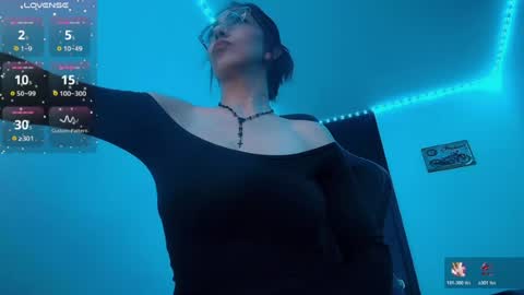 angel blackhot online show from June 2026 03:24:02 AM