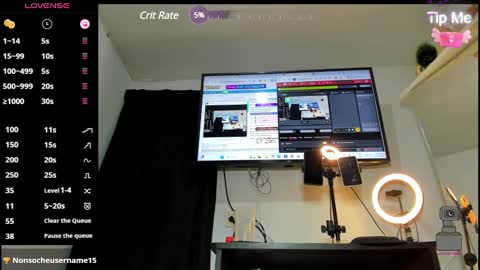 camila online show from February 2025 12:35:01 AM