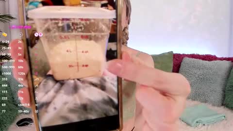 Snapshot of angel_claire chatting on January 2026 08:02:02 PM Claire - be back soon online show from January 2026 08:02:02 PM