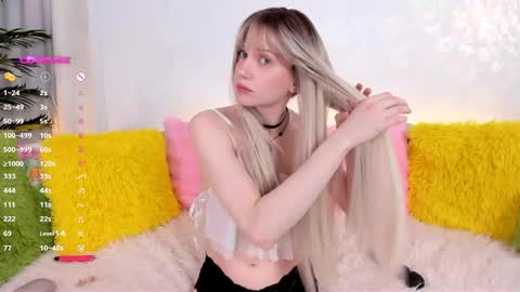 Claire - be back soon online show from April 2026 10:54:02 PM