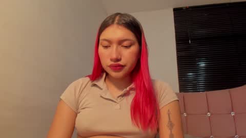 Angie indepent model online show from January 2025 11:56:01 PM