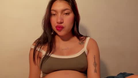 Angie indepent model online show from February 2025 12:37:01 AM