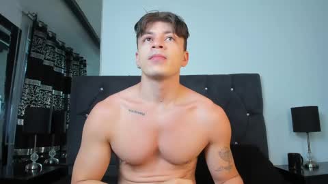 Snapshot of angel_cuervo chatting on April 2026 12:50:01 PM Angel Cuervo online show from April 2026 12:50:01 PM