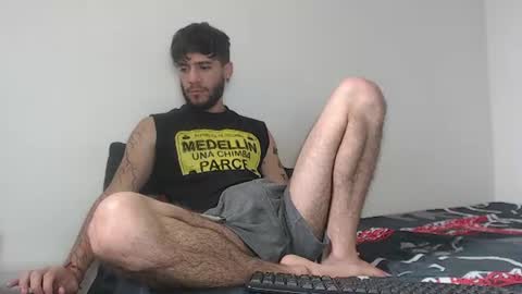 Angel Damons online show from July 2026 12:58:02 PM