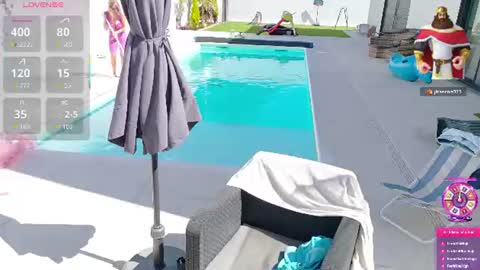 Patricia -  online show from July 2026 09:44:01 AM