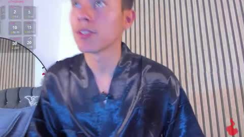 ngel Esteban  online show from March 2026 08:04:01 PM