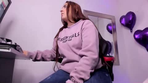 angel hardy online show from February 2026 10:52:01 AM