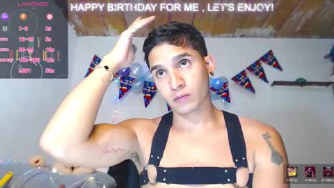 Snapshot of angel_latinboy chatting on March 2026 11:10:01 PM Angel online show from March 2026 11:10:01 PM