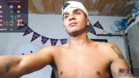 Snapshot of angel_latinboy chatting on March 2026 01:55:01 AM Angel online show from March 2026 01:55:01 AM