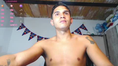 Snapshot of angel_latinboy chatting on March 2026 11:54:01 AM Angel online show from March 2026 11:54:01 AM