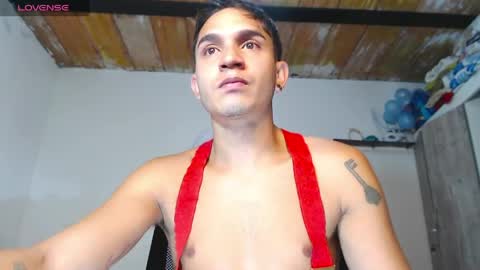 Snapshot of angel_latinboy chatting on April 2026 02:15:02 PM Angel online show from April 2026 02:15:02 PM