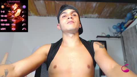 Snapshot of angel_latinboy chatting on April 2026 10:03:02 PM Angel online show from April 2026 10:03:02 PM