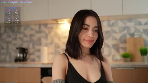 Snapshot of angel_ocu chatting on February 2025 07:54:01 PM Angelina LushDomi is active Ill be happy to have fun with you Lets make hot show together online show from February 2025 07:54:01 PM