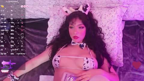 Angel online show from October 2025 03:09:02 AM