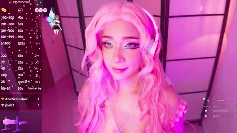 Snapshot of angel_rouse_1 chatting on November 2025 04:03:02 AM Angel online show from November 2025 04:03:02 AM