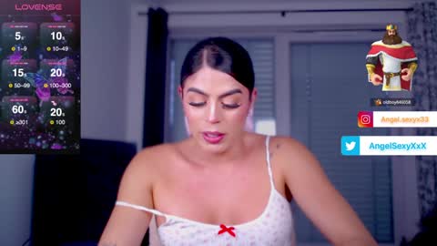 Snapshot of angel_sexyxxx chatting on December 2024 02:44:01 PM CALL ME ANGEL online show from December 2024 02:44:01 PM