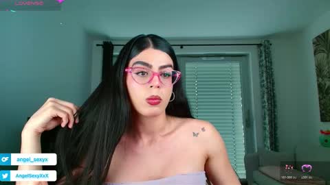 Snapshot of angel_sexyxxx chatting on May 2026 02:00:01 PM CALL ME ANGEL online show from May 2026 02:00:01 PM
