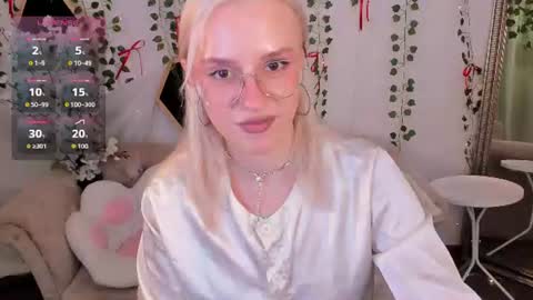 Angelica online show from June 2026 08:43:02 PM