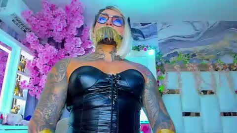 Angel Vega online show from July 2026 06:52:02 AM