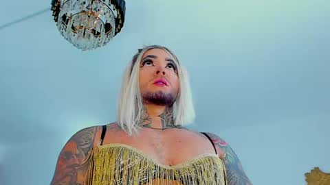 Angel Vega online show from July 2026 08:52:02 PM