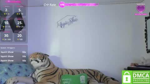 Snapshot of angela_blu chatting on January 2025 06:53:02 PM Angela online show from January 2025 06:53:02 PM