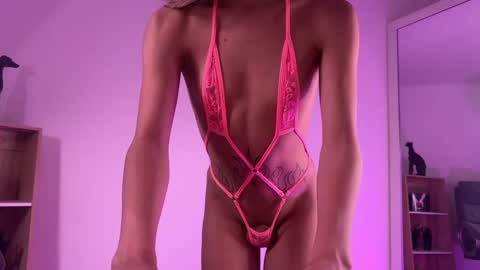 Angela Bonetti online show from March 2025 09:31:02 PM